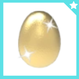 Golden Egg - Adopt Me 0