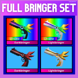 Full Bringer Set (4 Guns) 0