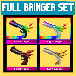 Full Bringer Set (4 Guns) 1