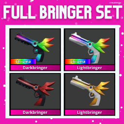 Full Bringer Set (4 Guns) 2