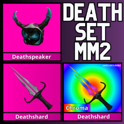 Conjunto da morte (Normal+chroma+pet) 2