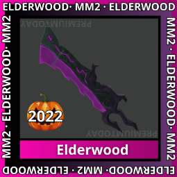 Elderwood Blade (Knife) 1