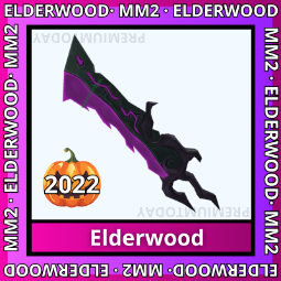 Elderwood Blade (Knife) 2