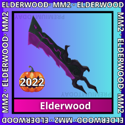 Elderwood Blade (Knife) 0
