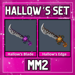 Hallow's Set (Blade + Edge) 1