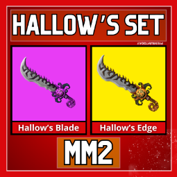 Hallow's Set (Blade + Edge) 0