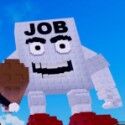 Kick a Lucky Block