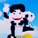 Kick a Lucky Block