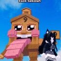 Kick a Lucky Block