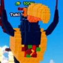 Kick a Lucky Block