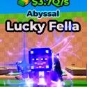 Kick a Lucky Block