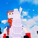 Kick a Lucky Block