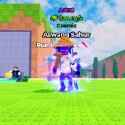 Kick a Lucky Block