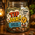 Tips Jar