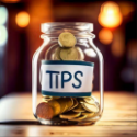 Tips Jar