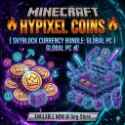 Minecraft Hypixel Coins