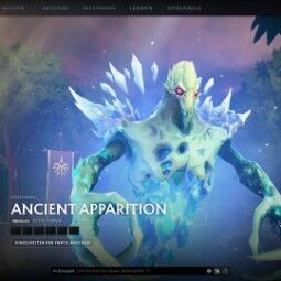 uncalibrated Dota 2 account 1