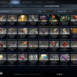 uncalibrated Dota 2 account 4