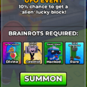Kick a Lucky Block