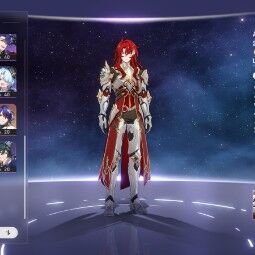 (ASIA MALE LV66) 5*Dan Heng IL, 5*Silver Wolf, 5*Jingliu, 5*Argenti, 5*Ruan Mei, 5*Blade, 5*Bronya C1, 5*Welt, 5*Dr. Ratio 1