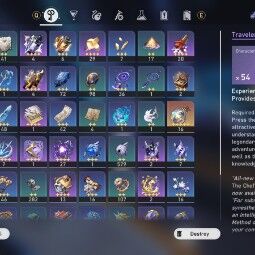 (北アメリカ 男 LV65) 星5ジェイド、星5ダン・ヘン IL、星5アルジェンティ、星5シルバーウルフ、星5ゼーレ、星5トパーズ、星5博士レシオ、星5ゲパルド、星5 *姫子、星5 *延慶C1、星5 *クララ 3