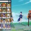 Genshin Impact Top Ups