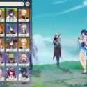 Recargas de Genshin Impact
