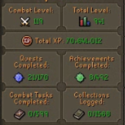 Max  | MAX  99 atk,99 str,99 def /99 range | jagex launcher login . max 1