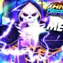 Anime Defenders