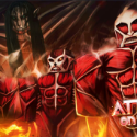 Attack on Titan Revolution