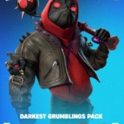 Fortnite - Darkest Grumblings Pack + 600 V-Bucks XBOX LIVE Key globally 0