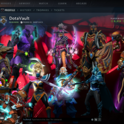 ガーディアンIII | mmr: 1007 - 動作: 8214 |x39 mmr ダブルダウントークン |アンチメイジのペルソナ |インサイドの不死身 |クイックキュー 1-5分 |スマーフィングに最適 |M 1