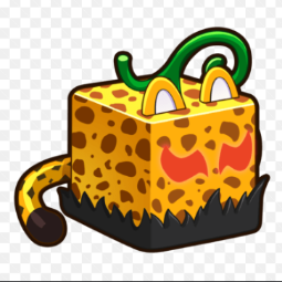 LEOPARD FRUIT  - LEO 0