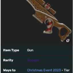 Gingerscope  - MM2 - Murder Mystery 2 0