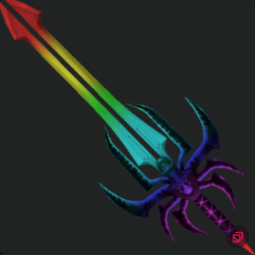 Chroma Fang - MM2 - Murder Mystery 2 0