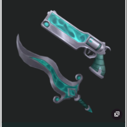 Phantom Set | Phantom + Spectre - MM2 - Murder Mystery 2 0