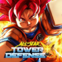 All Star Tower Defense X
