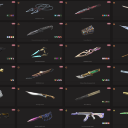 🎯 416 SKINS - AP REGION | WITH FIRST EMAIL | RIOT GUN BUDDY & RADIANT PEAK | VCT MELLE, CHAMPIONS 2021, 2023 & 2024, ARCANE, KURONAMI & MANY MORE ! [VNA242] thumbnail