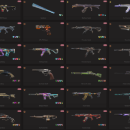 🎯 297 SKINS - AP REGION | 📹 VIDEO: imgur.com/a/qLGhaUA | WITH FIRST EMAIL | VCT LOCK IN, ARCANE 2.0, CHAMPIONS 2022, 2023,2024, KURONAMI  & MANY MORE ! [V674] thumbnail