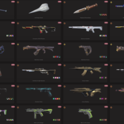 🎯 473 SKINS - AP REGION | 📹 VIDEO: imgur.com/a/VJSJcSo | ARCANE SHERIFF, CHAMPIONS 2021, 2022, 2023, 2024 BUNDLE, VCT MELLE, ARCANE 2.0, IGNITE FAN!  [VNA241] thumbnail