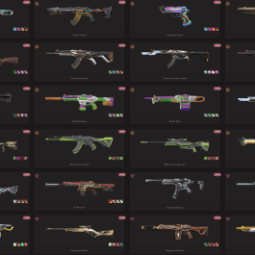 🎯 473 SKINS - AP REGION | 📹 VIDEO: imgur.com/a/VJSJcSo | ARCANE SHERIFF, CHAMPIONS 2021, 2022, 2023, 2024 BUNDLE, VCT MELLE, ARCANE 2.0, IGNITE FAN!  [VNA241] thumbnail