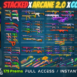 🎯 473 SKINS - AP REGION | 📹 VIDEO: imgur.com/a/VJSJcSo | ARCANE SHERIFF, CHAMPIONS 2021, 2022, 2023, 2024 BUNDLE, VCT MELLE, ARCANE 2.0, IGNITE FAN!  [VNA241]