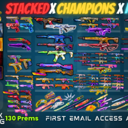 🎯 416 SKINS - AP REGION | WITH FIRST EMAIL | RIOT GUN BUDDY & RADIANT PEAK | VCT MELLE, CHAMPIONS 2021, 2023 & 2024, ARCANE, KURONAMI & MANY MORE ! [VNA242]
