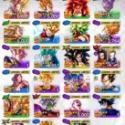 Jeu Dragon Ball Pour Android - Gros Compte Dbl Très Bon état