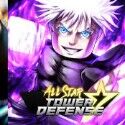 All Star Tower Defense X