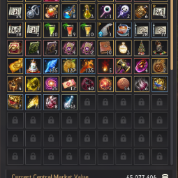[EU Steam Full Access] Corsair lvl 62 287/283/382 4