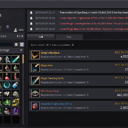 [EU Steam Full Access] Guardian lvl 61 + DK lvl 61 | 5 Outfits | 5 pets 2