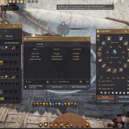 [EU Steam Full Access] Guardian lvl 61 + DK lvl 61 | 5 Outfits | 5 pets 1