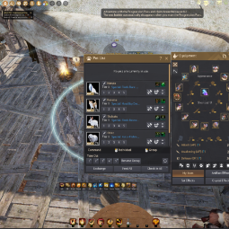 [EU Steam Full Access] Guardian lvl 61 + DK lvl 61 | 5 Outfits | 5 pets 0