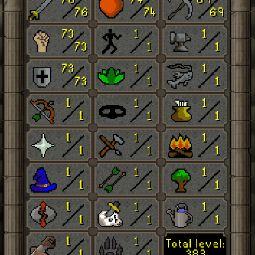 🔥85 Combat | Mining Pet | Dragon Defender | Jagex Launcher | TOTP ️‍🔥 ✔️No Ban✔️ 0
